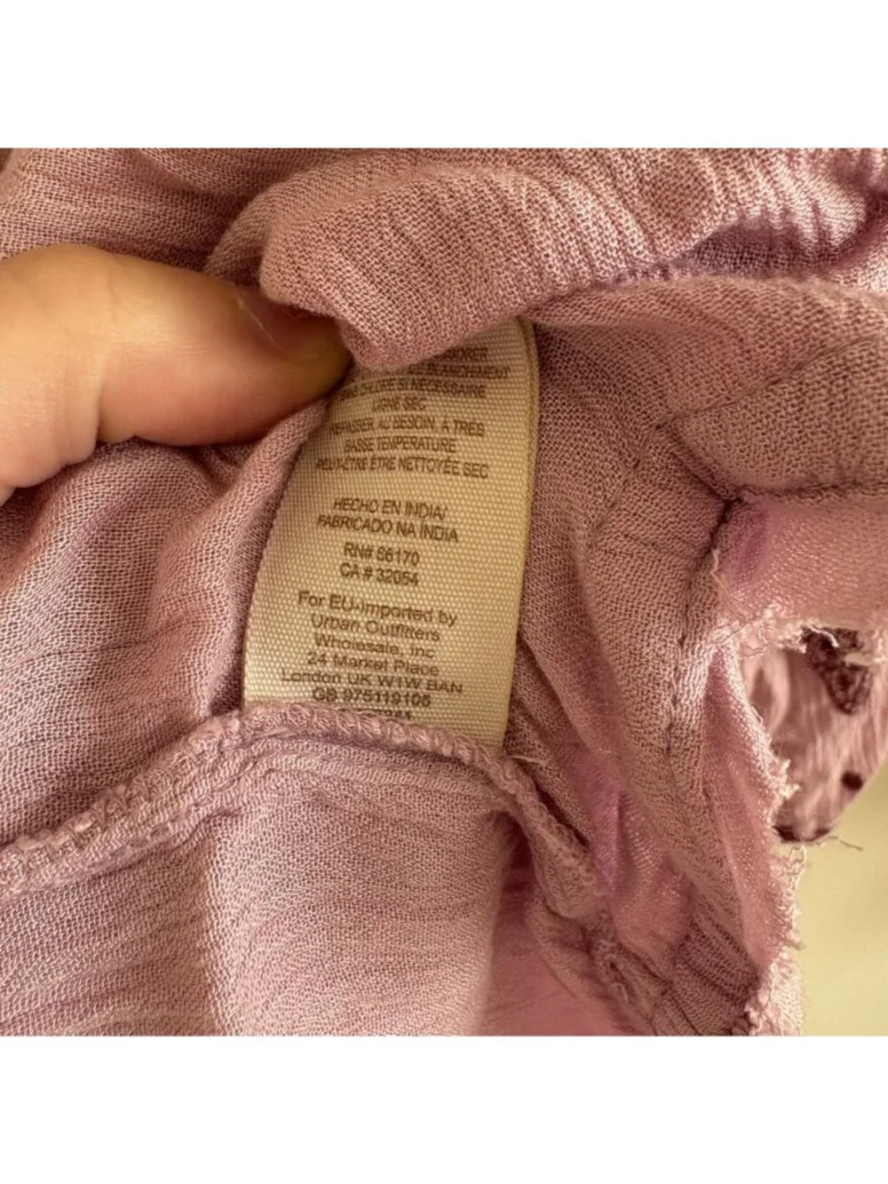 Free People women’s casual